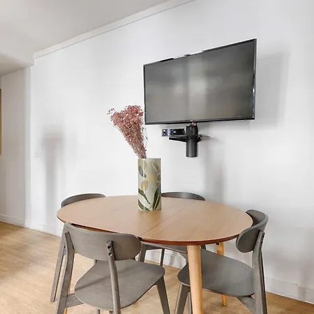 Appartement De Charme Au Coeur Du Sentier Paris