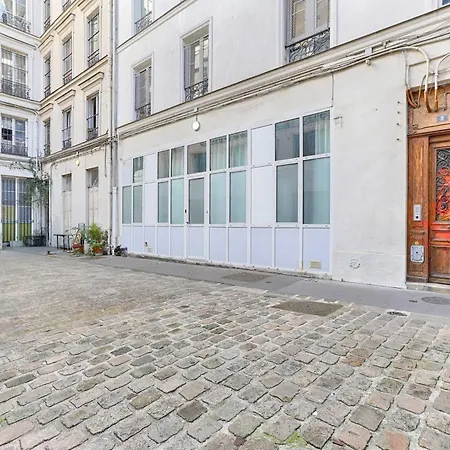 De Charme Au Coeur Du Sentier Appartement *