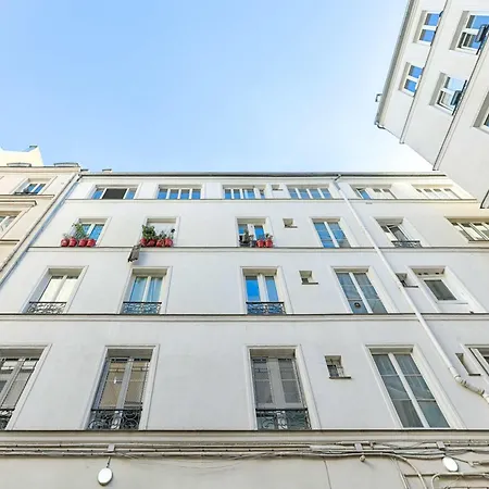 Appartement De Charme Au Coeur Du Sentier *